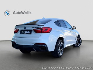 BMW X6 M50d 2015