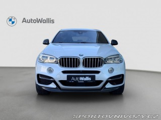 BMW X6 M50d 2015