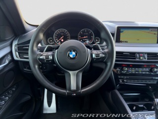 BMW X6 M50d 2015