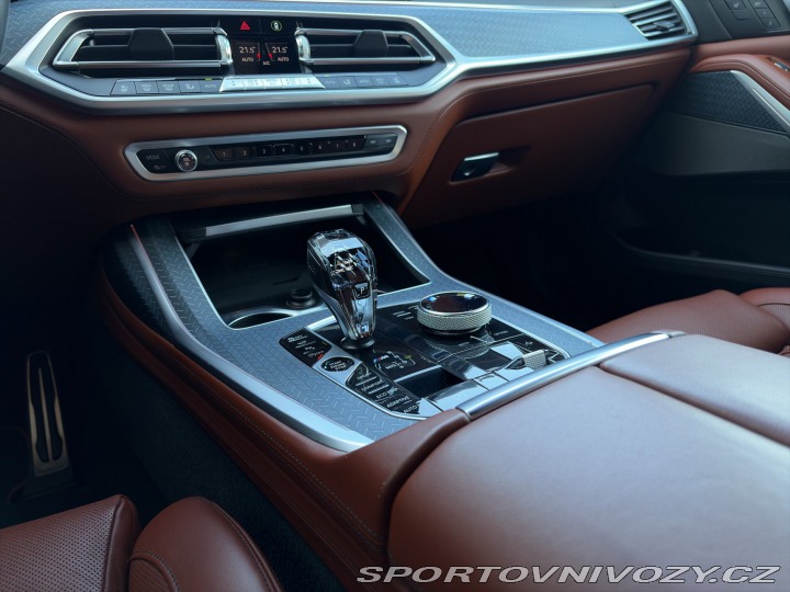 BMW X7 M50d 2020