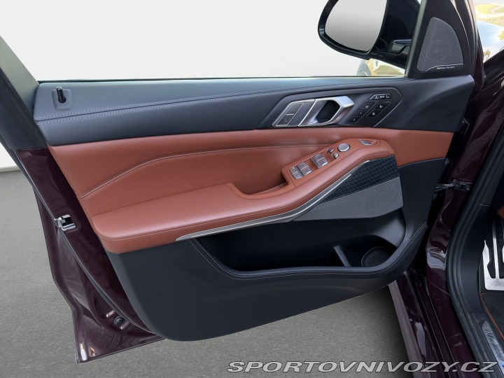 BMW X7 M50d 2020