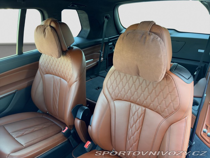 BMW X7 M50d 2020