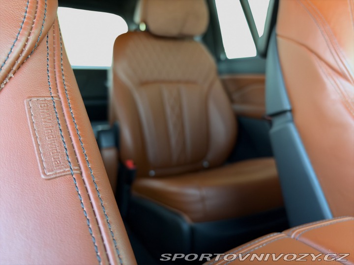 BMW X7 M50d 2020