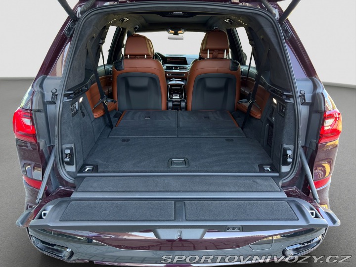 BMW X7 M50d 2020