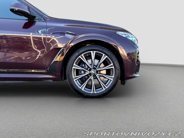 BMW X7 M50d 2020
