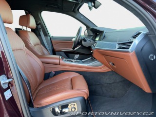 BMW X7 M50d 2020