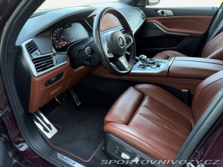 BMW X7 M50d 2020