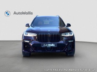 BMW X7 M50d 2020
