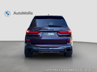 BMW X7 M50d 2020