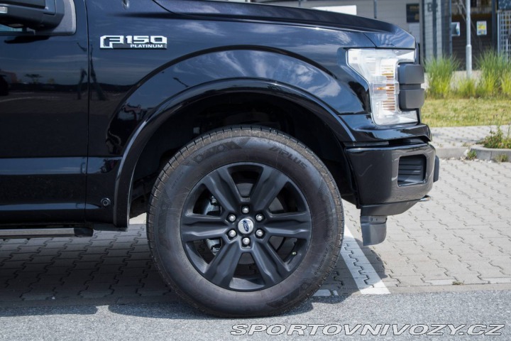 Ford Ostatní modely F-150 Platinum 5.0 V8 4x4 A/T, 2020