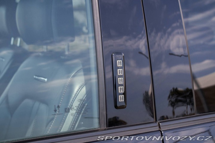 Ford Ostatní modely F-150 Platinum 5.0 V8 4x4 A/T, 2020