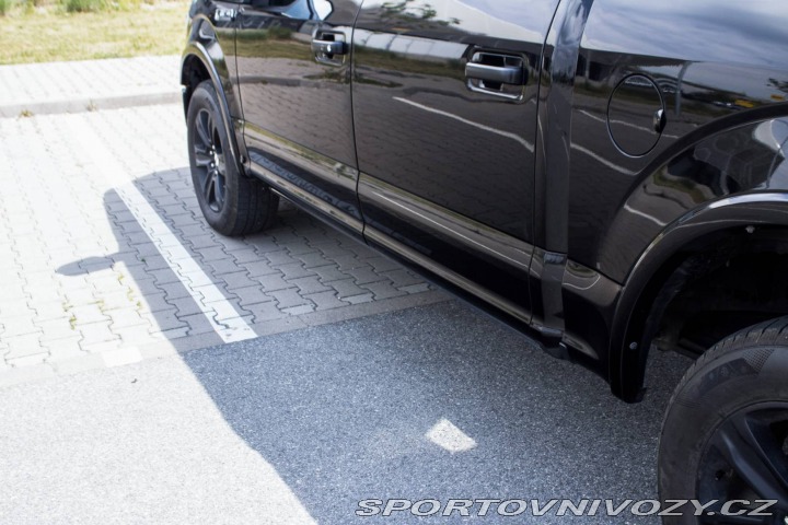 Ford Ostatní modely F-150 Platinum 5.0 V8 4x4 A/T, 2020