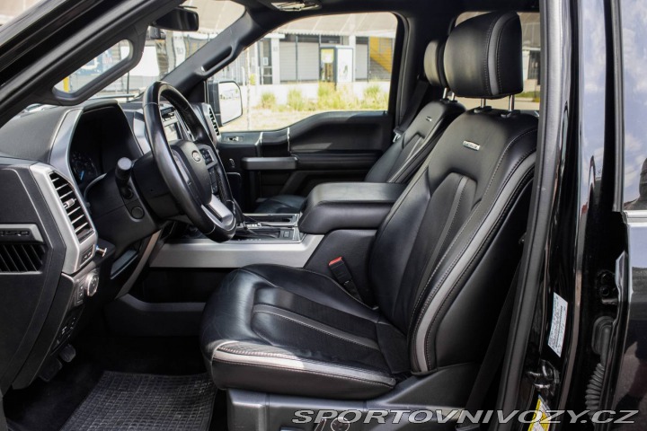 Ford Ostatní modely F-150 Platinum 5.0 V8 4x4 A/T, 2020