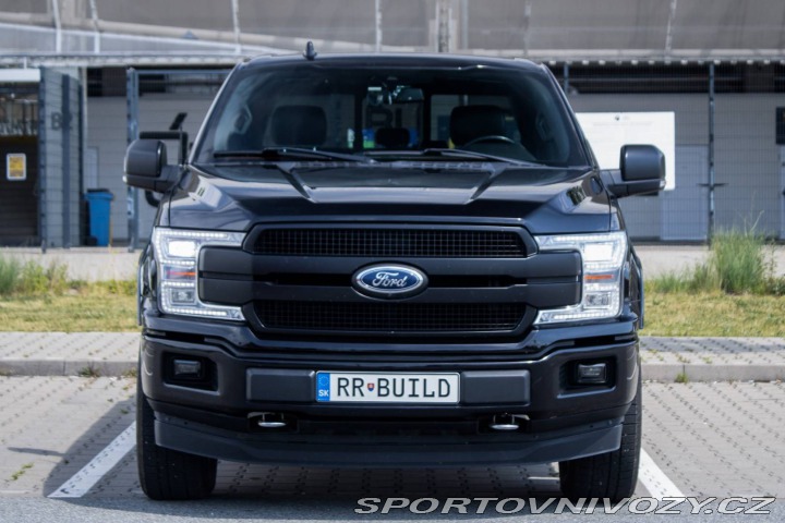 Ford Ostatní modely F-150 Platinum 5.0 V8 4x4 A/T, 2020