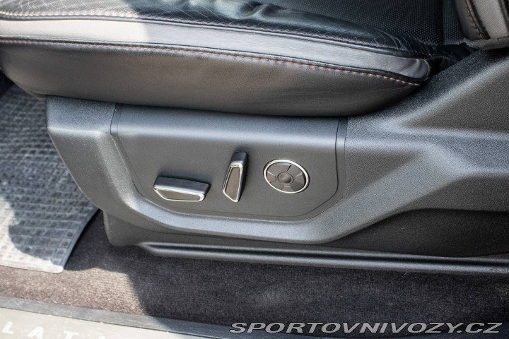 Ford Ostatní modely F-150 Platinum 5.0 V8 4x4 A/T, 2020