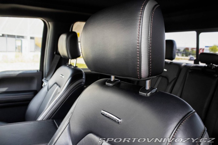 Ford Ostatní modely F-150 Platinum 5.0 V8 4x4 A/T, 2020