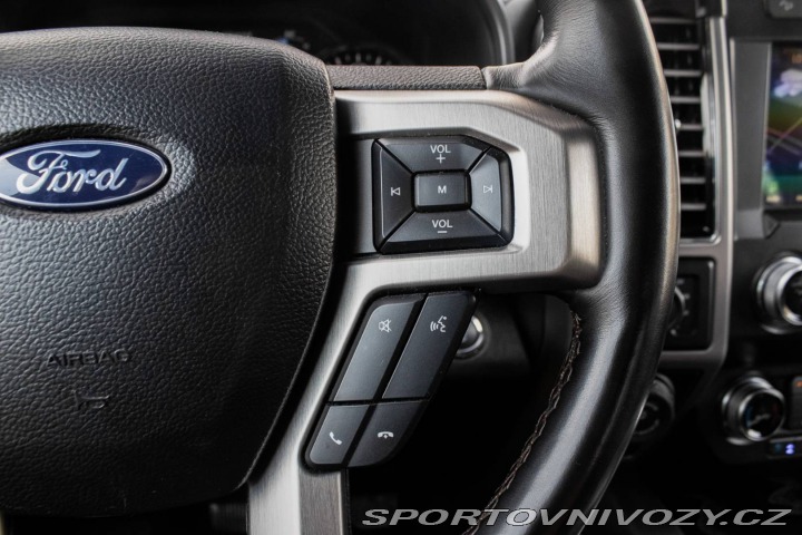Ford Ostatní modely F-150 Platinum 5.0 V8 4x4 A/T, 2020