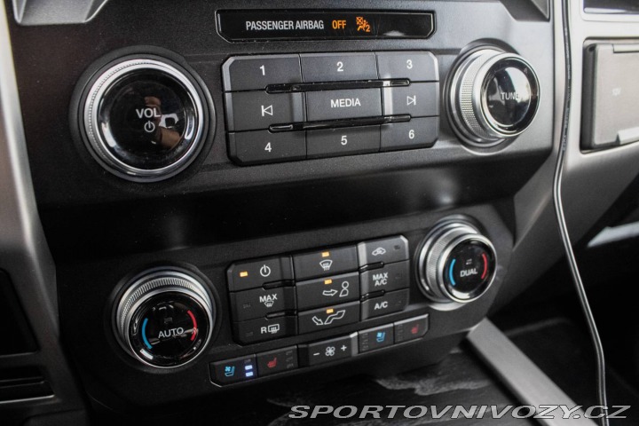 Ford Ostatní modely F-150 Platinum 5.0 V8 4x4 A/T, 2020