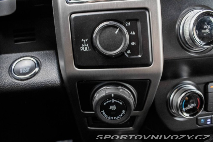 Ford Ostatní modely F-150 Platinum 5.0 V8 4x4 A/T, 2020