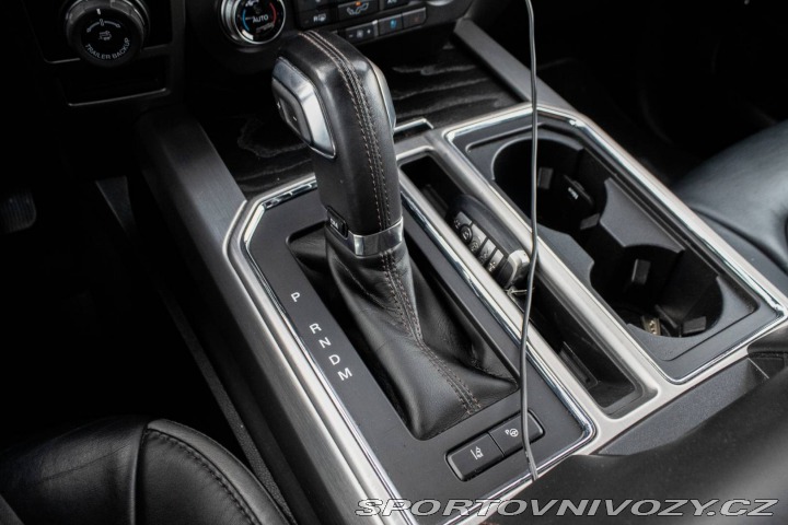 Ford Ostatní modely F-150 Platinum 5.0 V8 4x4 A/T, 2020