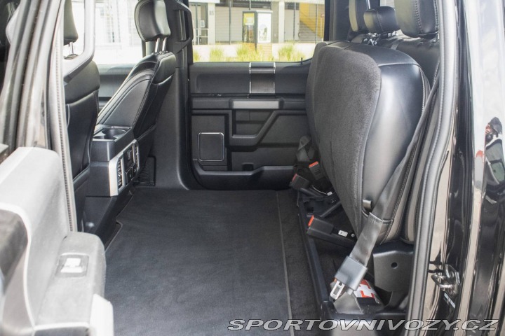 Ford Ostatní modely F-150 Platinum 5.0 V8 4x4 A/T, 2020