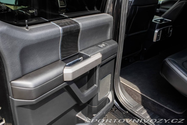 Ford Ostatní modely F-150 Platinum 5.0 V8 4x4 A/T, 2020