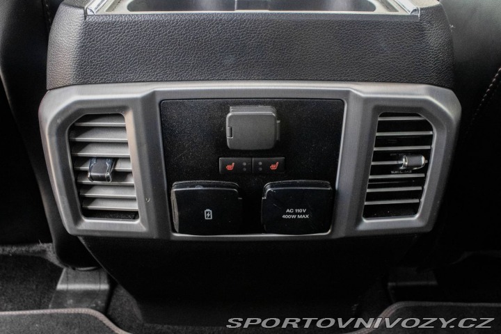 Ford Ostatní modely F-150 Platinum 5.0 V8 4x4 A/T, 2020