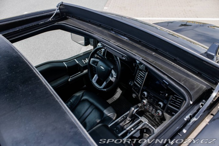 Ford Ostatní modely F-150 Platinum 5.0 V8 4x4 A/T, 2020
