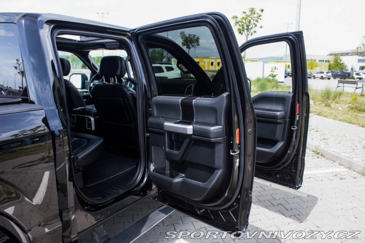 Ford Ostatní modely F-150 Platinum 5.0 V8 4x4 A/T, 2020