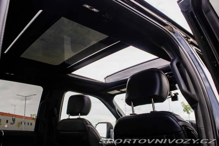 Ford Ostatní modely F-150 Platinum 5.0 V8 4x4 A/T, 2020
