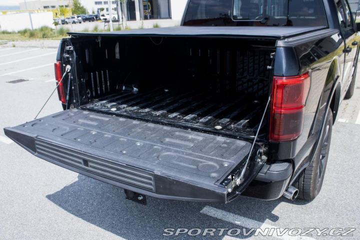 Ford Ostatní modely F-150 Platinum 5.0 V8 4x4 A/T, 2020