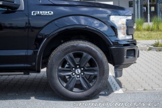 Ford Ostatní modely F-150 Platinum 5.0 V8 4x4 A/T, 2020