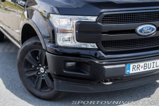 Ford Ostatní modely F-150 Platinum 5.0 V8 4x4 A/T, 2020