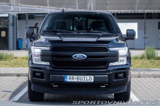Ford Ostatní modely F-150 Platinum 5.0 V8 4x4 A/T, 2020