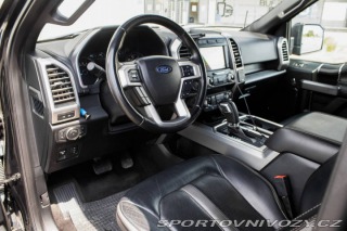 Ford Ostatní modely F-150 Platinum 5.0 V8 4x4 A/T, 2020