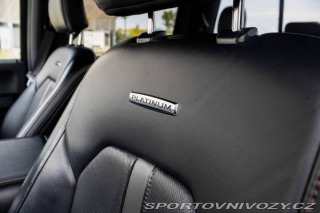 Ford Ostatní modely F-150 Platinum 5.0 V8 4x4 A/T, 2020
