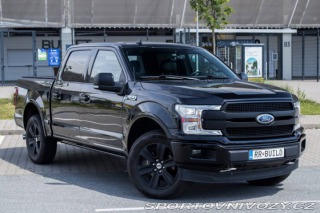 Ford Ostatní modely F-150 Platinum 5.0 V8 4x4 A/T, 2020