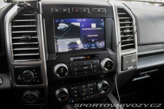 Ford Ostatní modely F-150 Platinum 5.0 V8 4x4 A/T, 2020