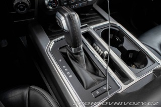 Ford Ostatní modely F-150 Platinum 5.0 V8 4x4 A/T, 2020