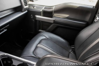 Ford Ostatní modely F-150 Platinum 5.0 V8 4x4 A/T, 2020