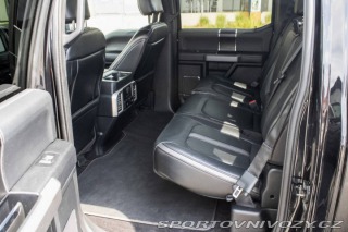 Ford Ostatní modely F-150 Platinum 5.0 V8 4x4 A/T, 2020