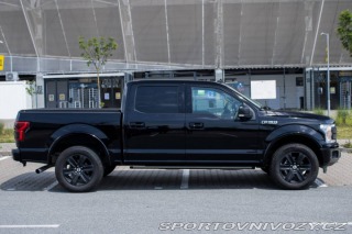 Ford Ostatní modely F-150 Platinum 5.0 V8 4x4 A/T, 2020