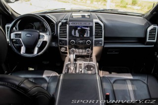 Ford Ostatní modely F-150 Platinum 5.0 V8 4x4 A/T, 2020