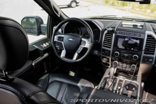 Ford Ostatní modely F-150 Platinum 5.0 V8 4x4 A/T, 2020