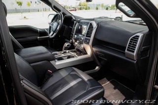 Ford Ostatní modely F-150 Platinum 5.0 V8 4x4 A/T, 2020