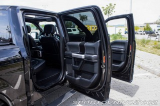 Ford Ostatní modely F-150 Platinum 5.0 V8 4x4 A/T, 2020