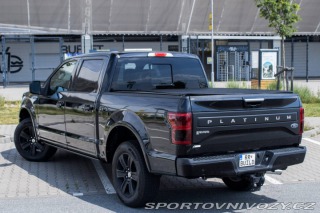 Ford Ostatní modely F-150 Platinum 5.0 V8 4x4 A/T, 2020