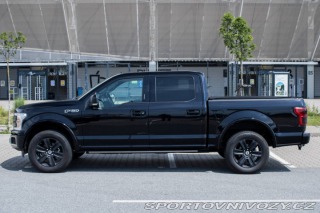 Ford Ostatní modely F-150 Platinum 5.0 V8 4x4 A/T, 2020