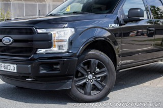 Ford Ostatní modely F-150 Platinum 5.0 V8 4x4 A/T, 2020