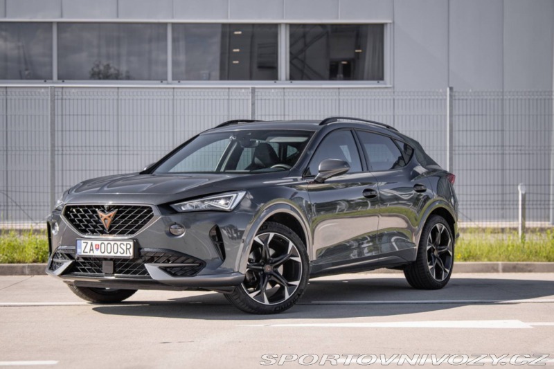 Cupra Formentor 2.0 TSI 140 kW DSG 4Driv